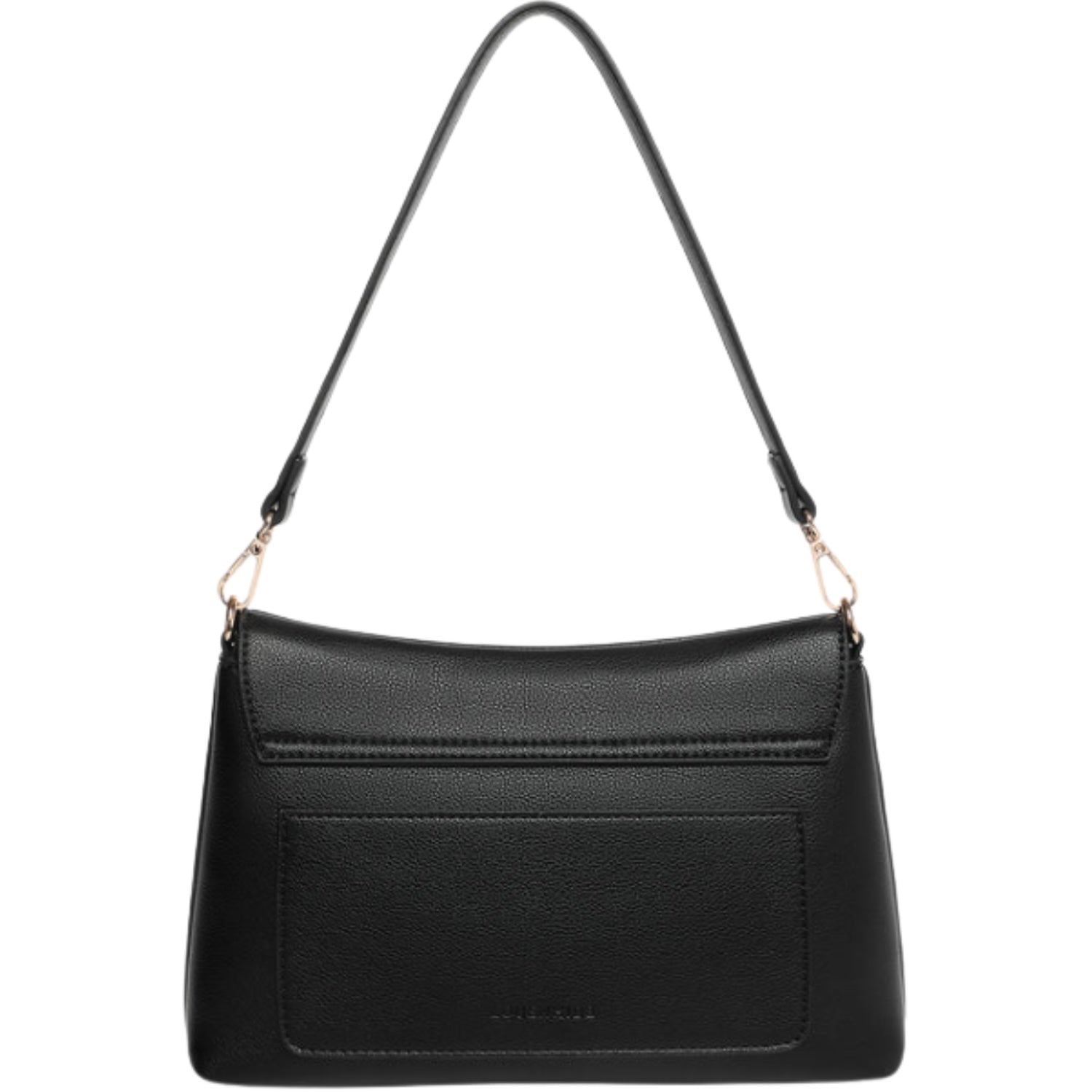 Nisha Shoulder Bag - Black