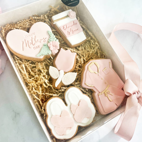 Mother's Day Cookies 5 Pack