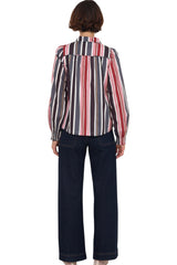 Lilian Stripe Shirt