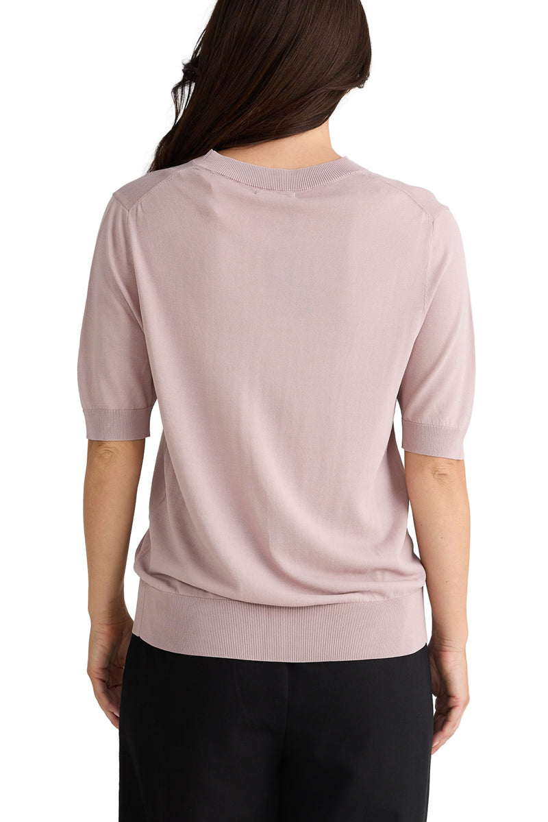 Balance Tee - Mushroom