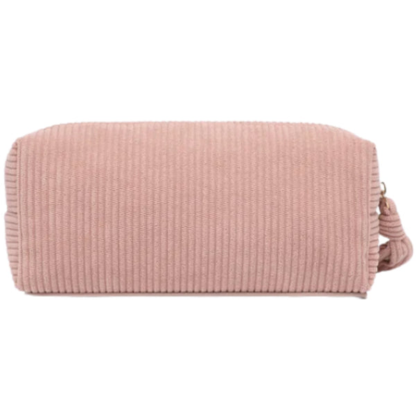 Destiny Baby Cosmetic Bag - Blush Pink