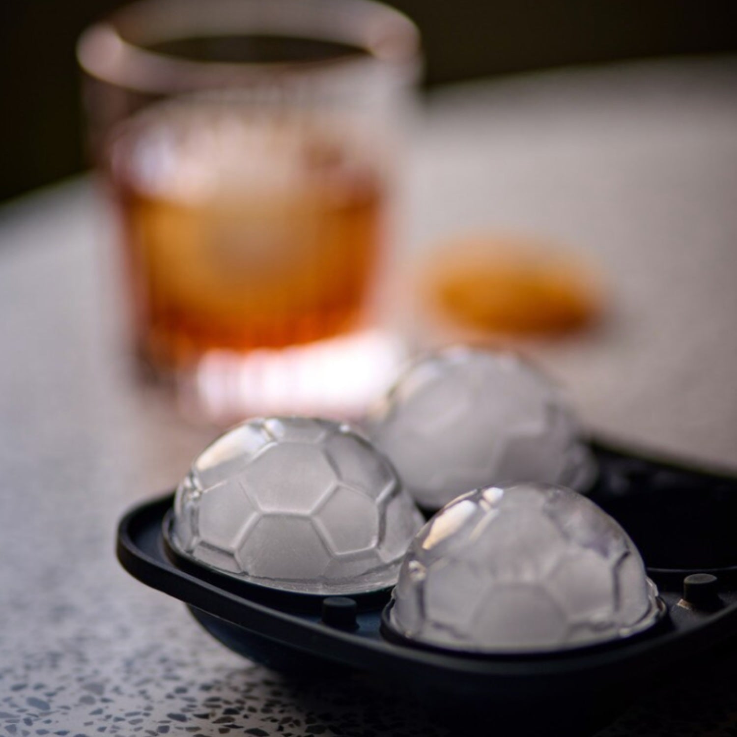 Football Ice Mould