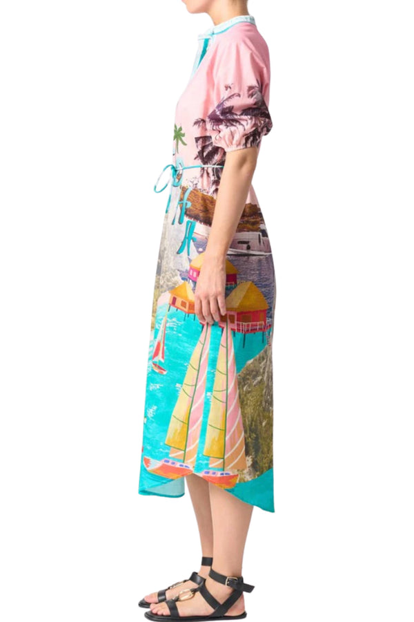 Berlin Dress - Aloha