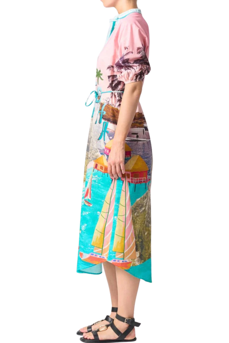 Berlin Dress - Aloha