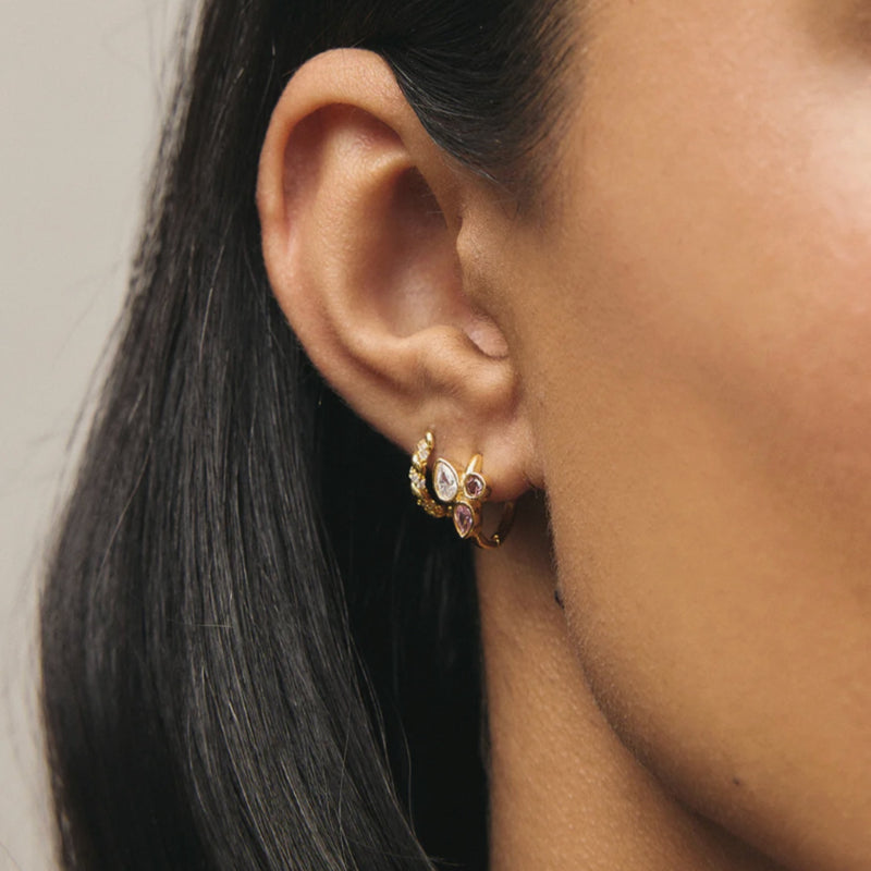 Clairette Sleepers - Gold