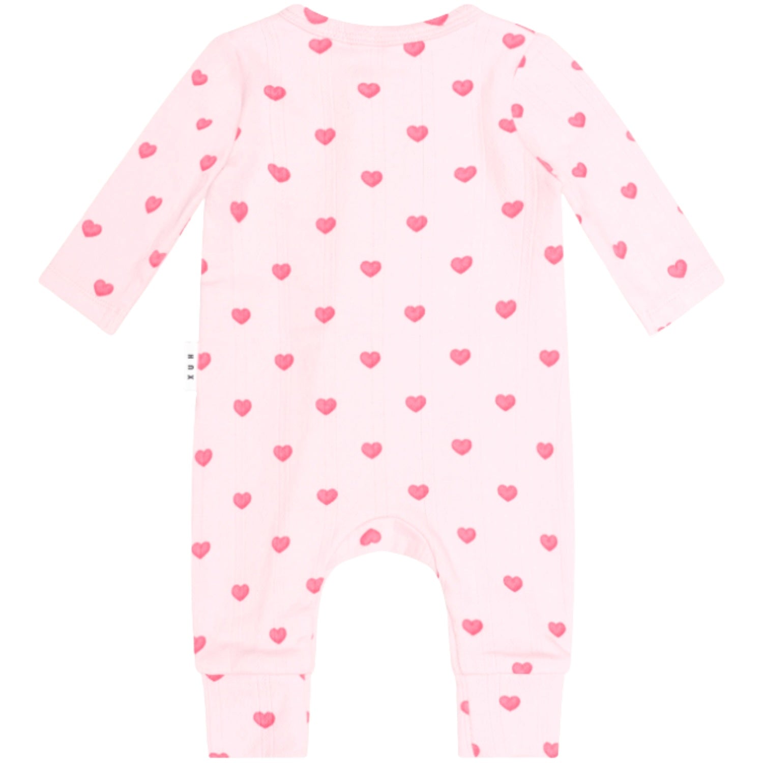 I Heart You Frill Romper