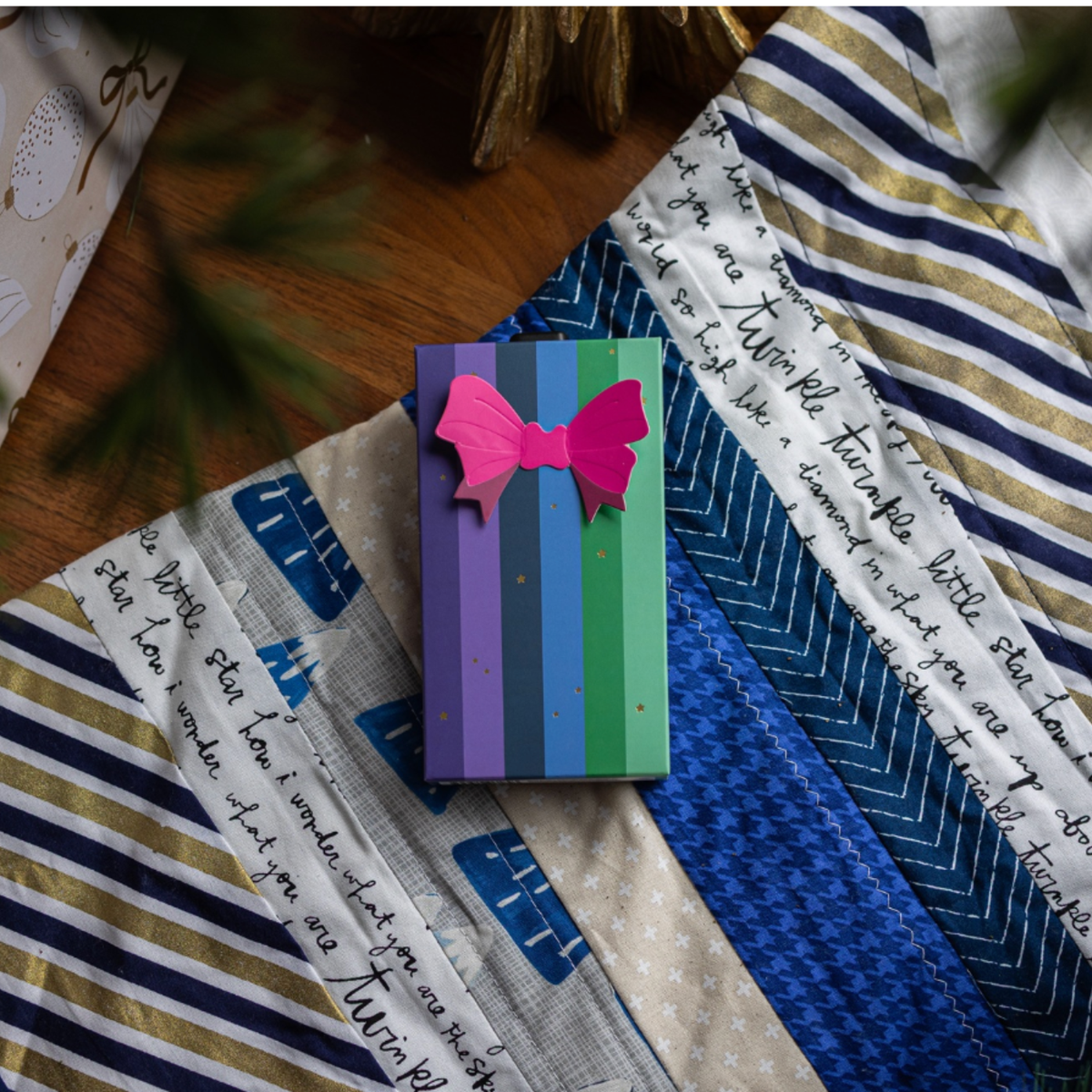 Cool & Clear Shower Gift Set