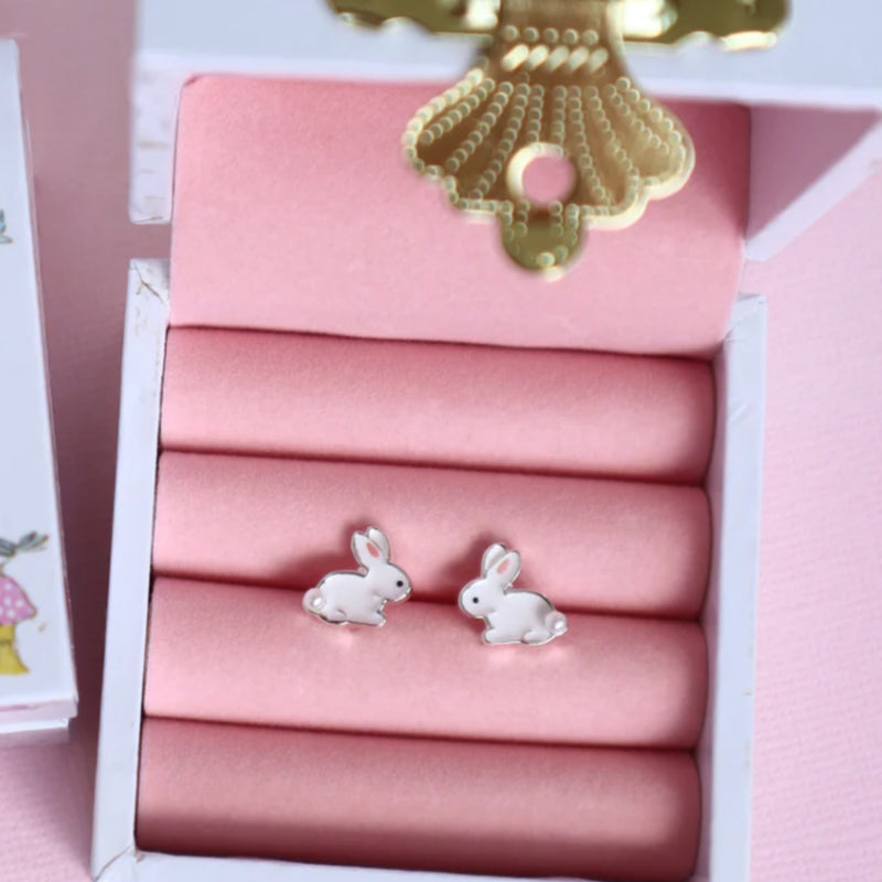 Mia The Bunny Earrings