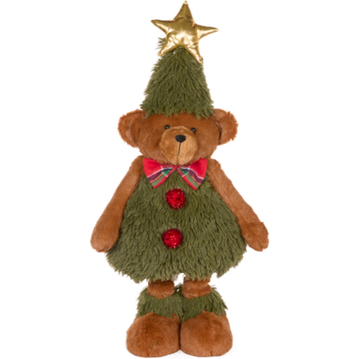 Standing Terry The Teddy Tree