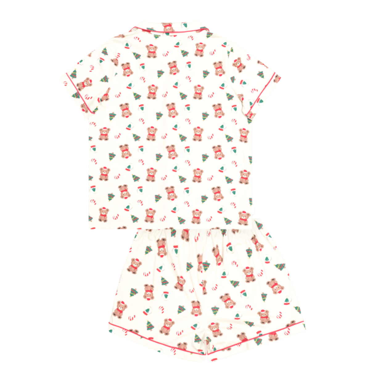 Festive Hux Adult PJ Set