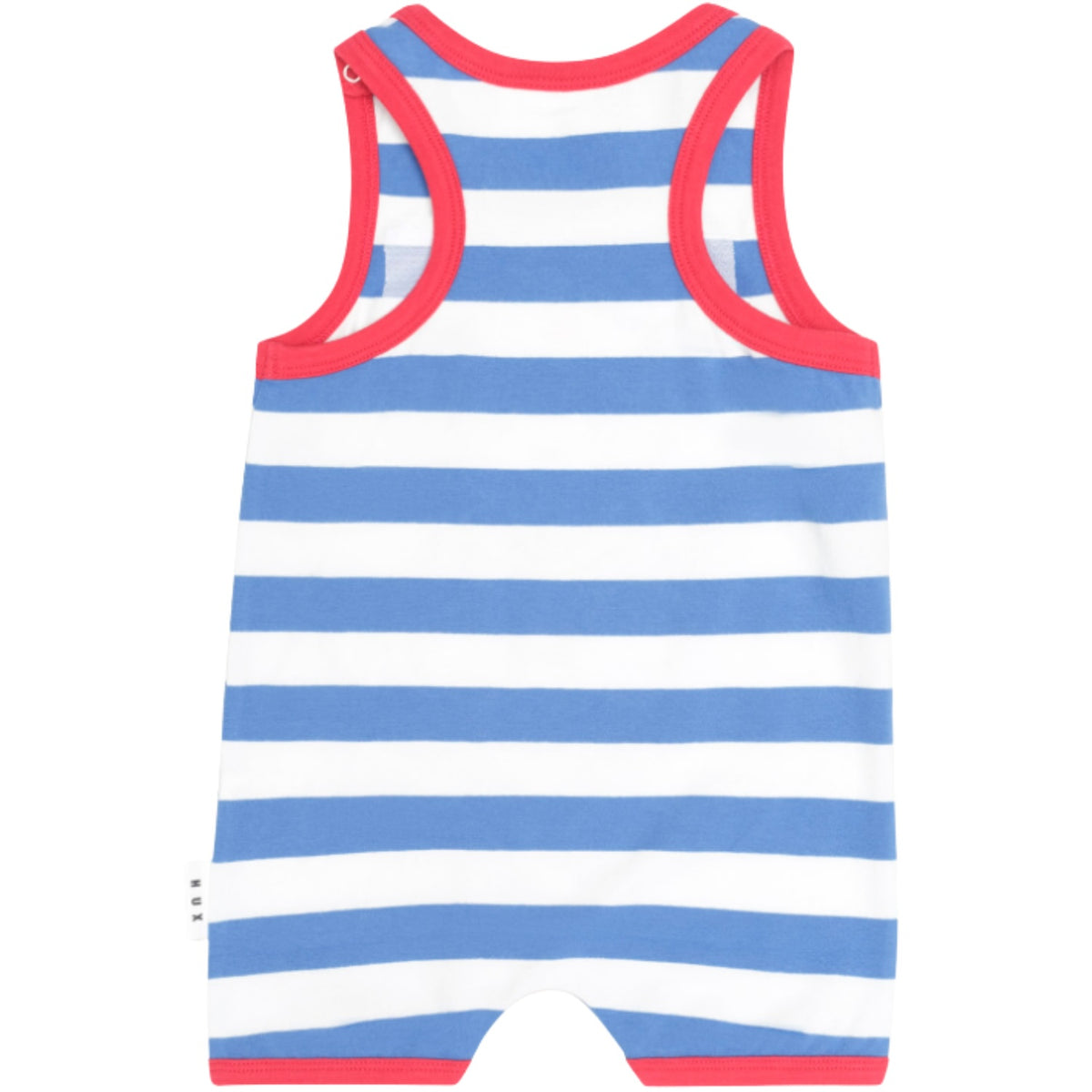 Nautical Stripe Romper