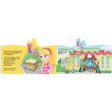 Paw Patrol - Chunky Scenes Book