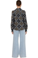 Lilian Embroidered Shirt