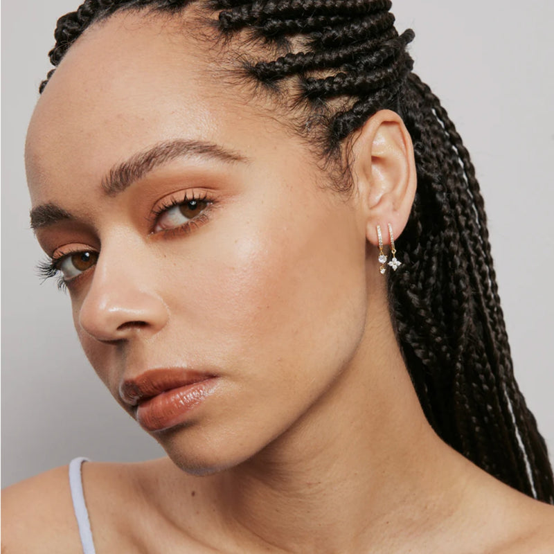 Annabelle Sleepers - Crystal