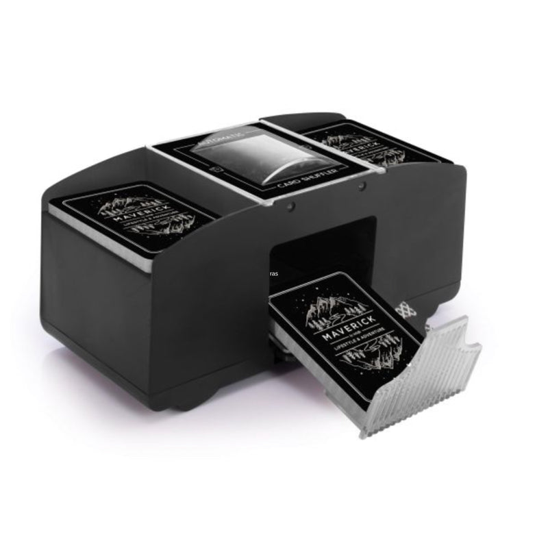 MV Card Shuffler