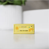 Pineapple Mini Lip Balm