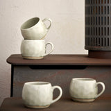Topaz Mineral Mug