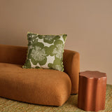 Jardin 60cm Cushion - Khaki