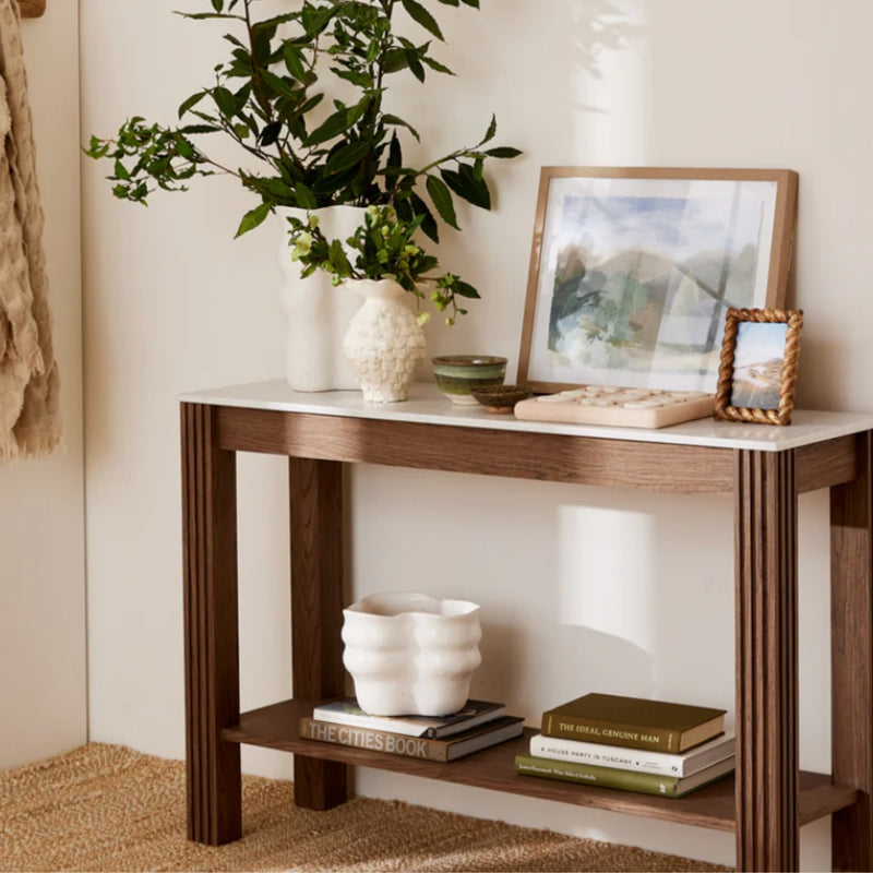 Bolton Marble Console