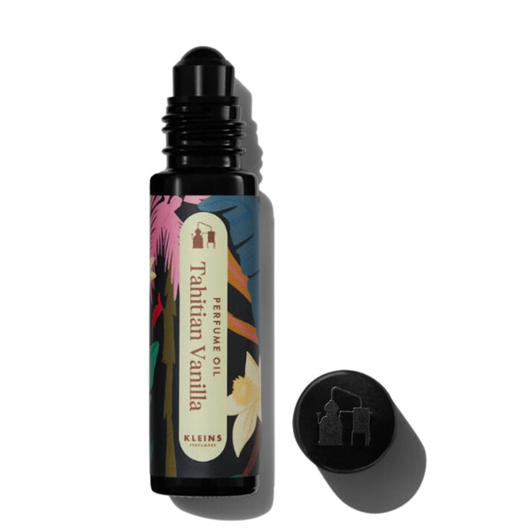 Tahitian Vanilla Perfume Oil