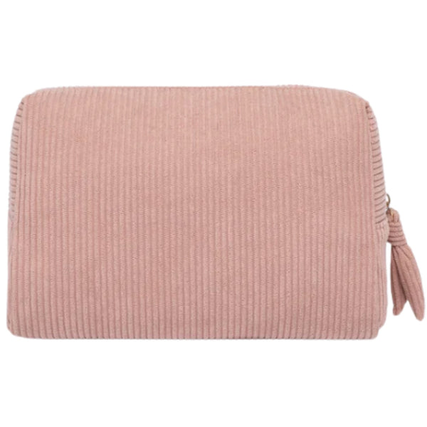 Destiny Cosmetic Bag - Blush Pink