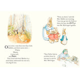 The Tale Of Peter Rabbit Board Book