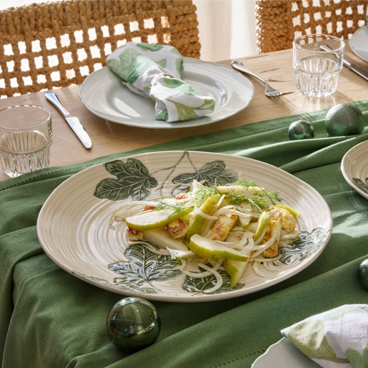 Fig 36cm Round Platter
