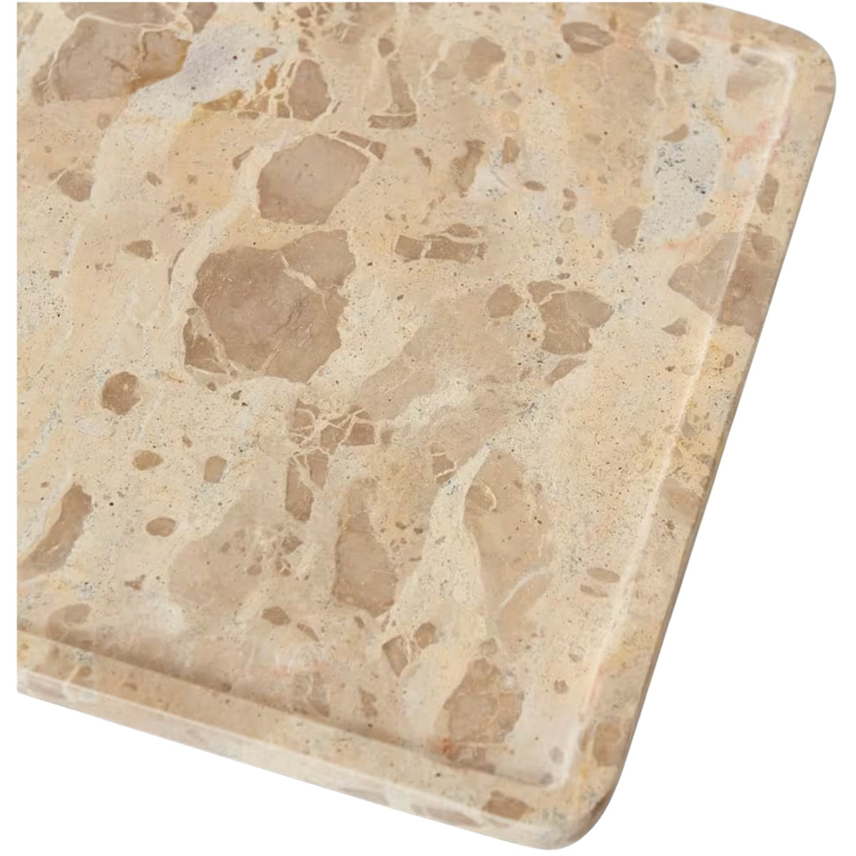 Friedrich 50x25cm Tray - Stone