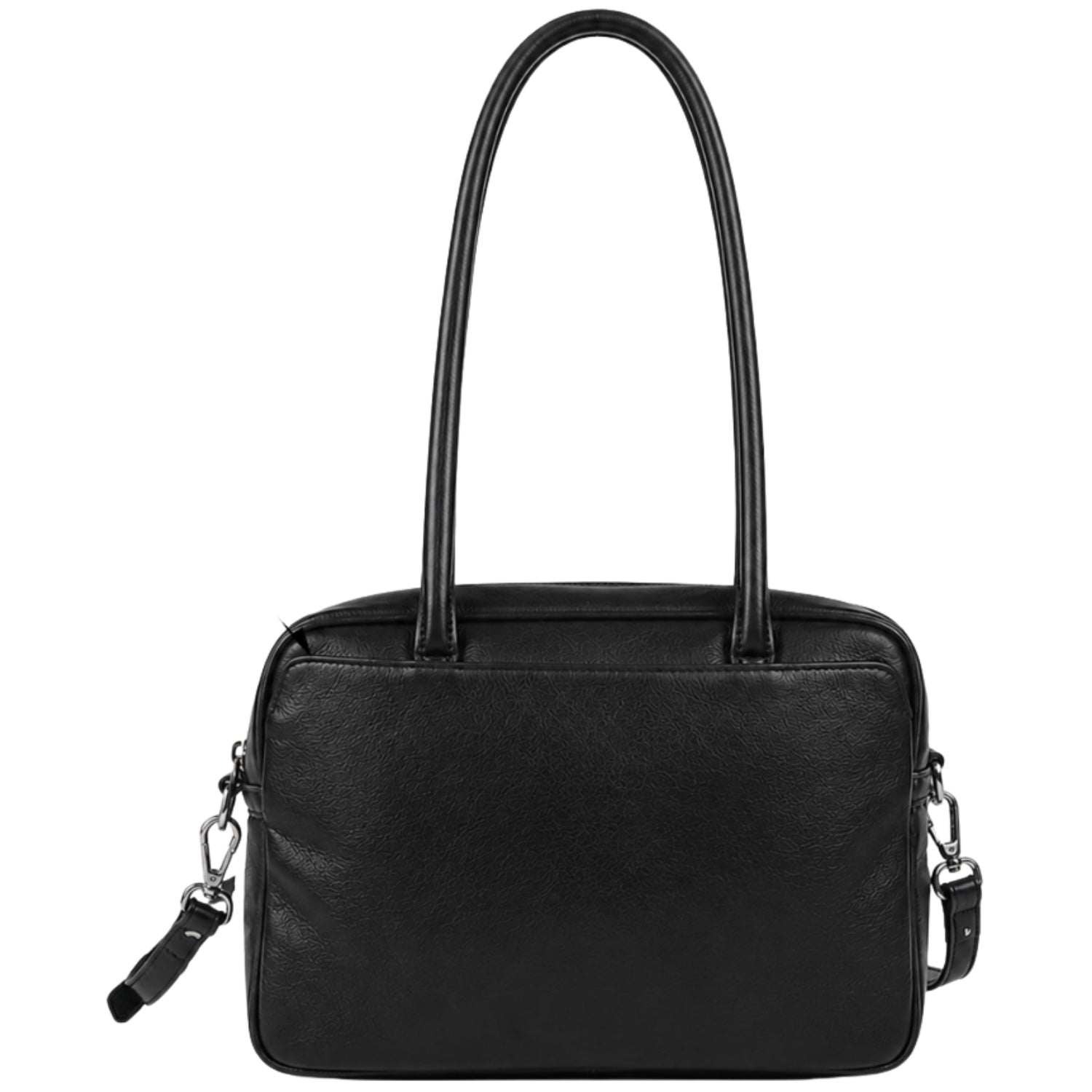 Angelique 2pc Handbag - Black