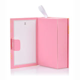 Soap Book Hanging - Pink Xmas Baubles