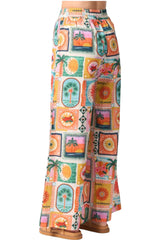 Vermont Pant - Spicy Summer