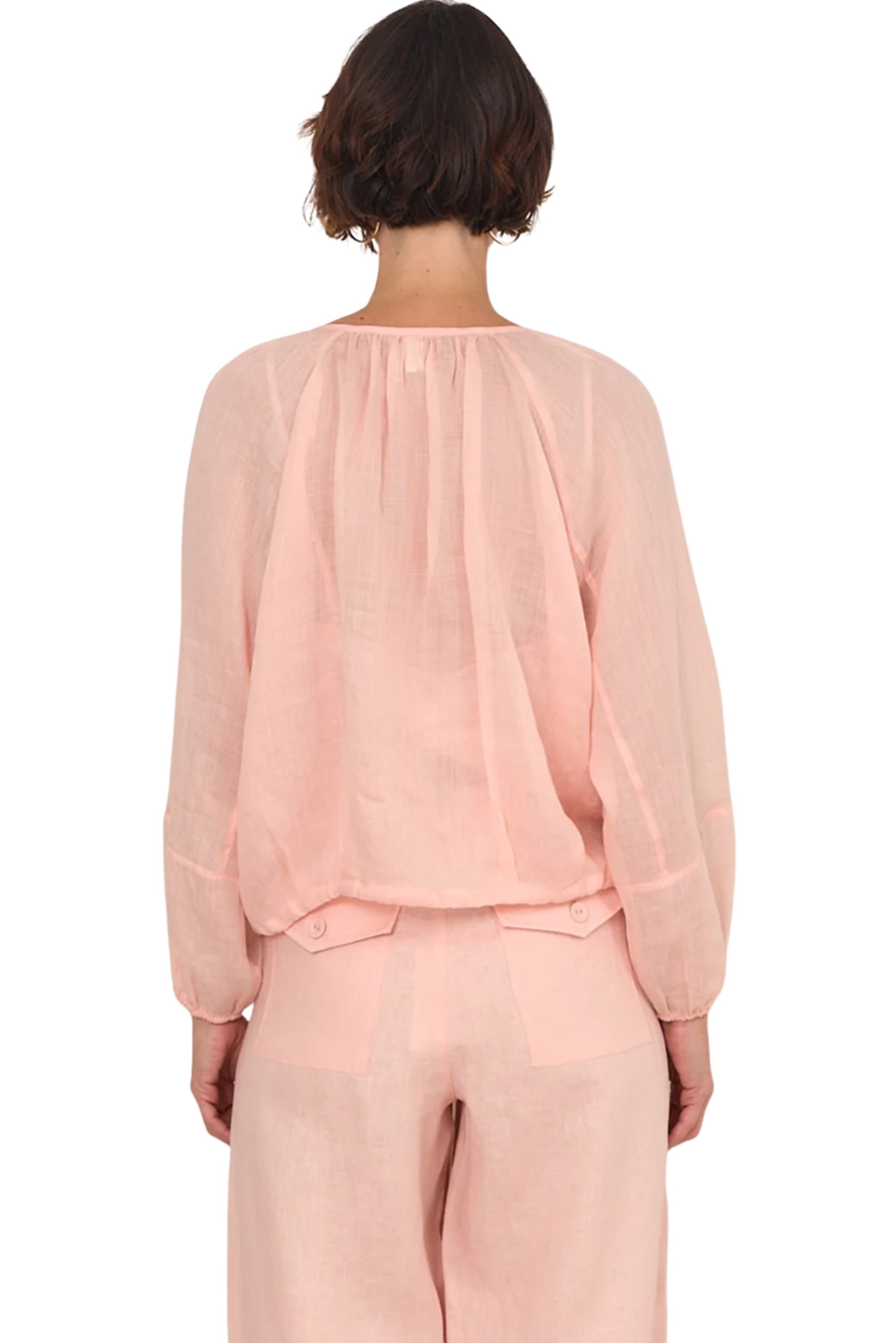 Yasmin Top - Pink