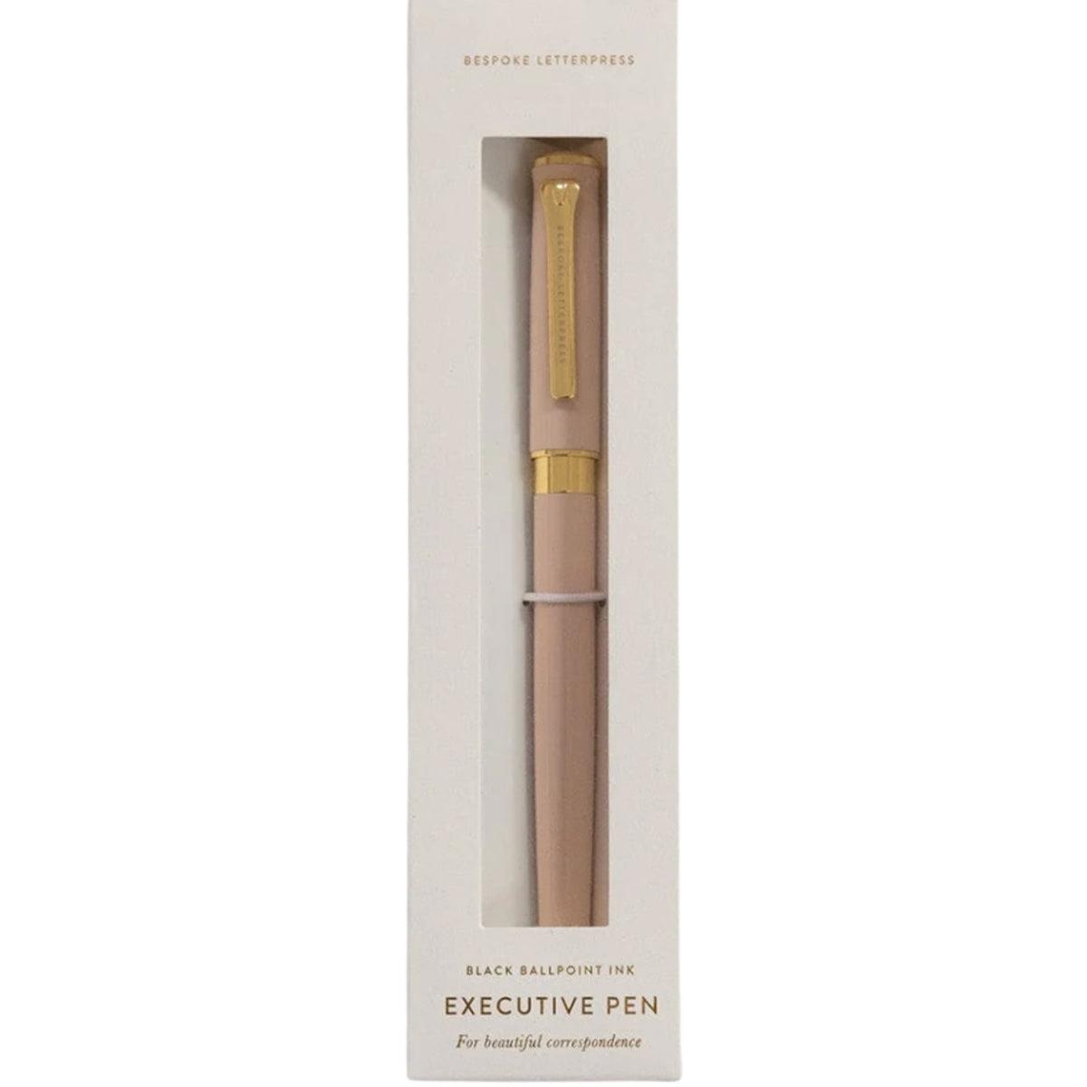 Executive Gel Ink Pen - Orchid