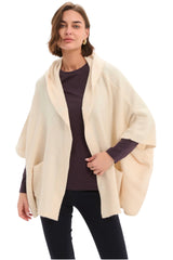 Mag. Close Cardi - Cream