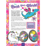 Book & Kit - Creative Station - Enchanted Rock Art