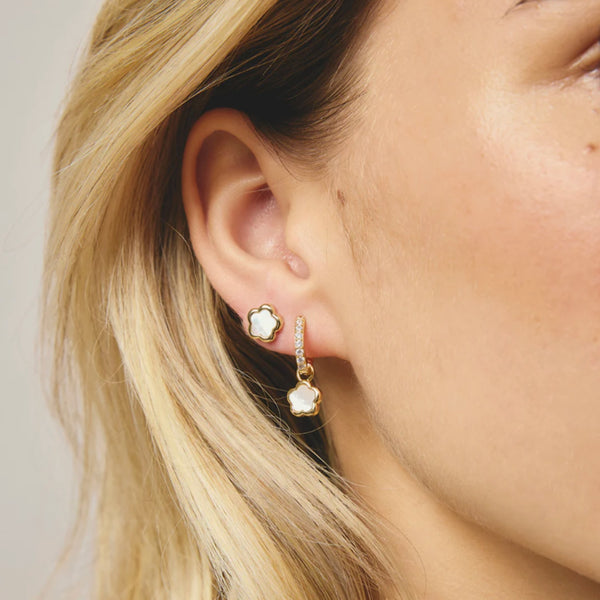 Ciara Sleepers - Gold