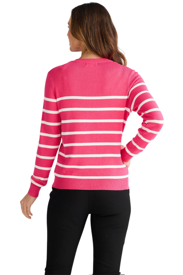 Cleo Knit - Pink