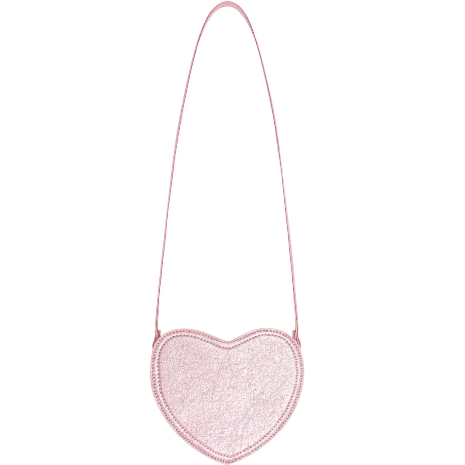 Strawberry Sequin Heart Bag
