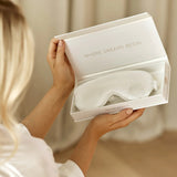Sleep Eye Mask - Pearl