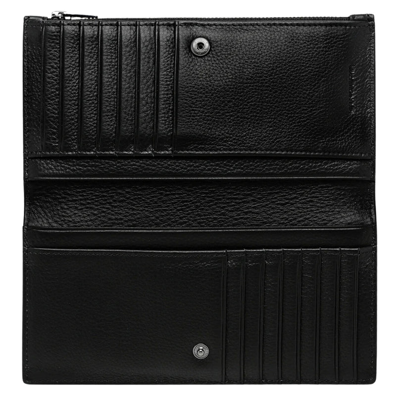 Old Flame Wallet - Black