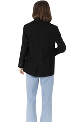 Cosmo Blazer - Black
