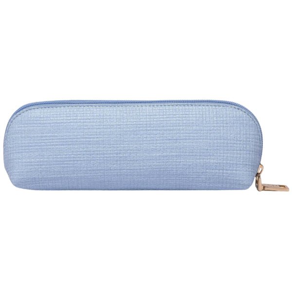 Jayne Makeup Bag - Pale Blue