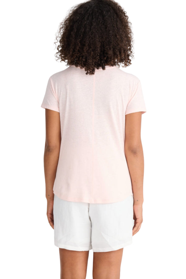 Monza Tee - Pink