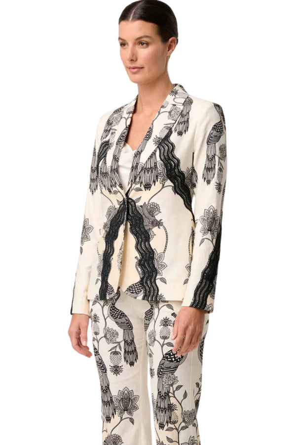 Leandro Blazer - Imperial Stone