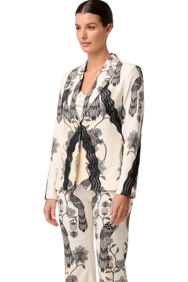 Leandro Blazer - Imperial Stone