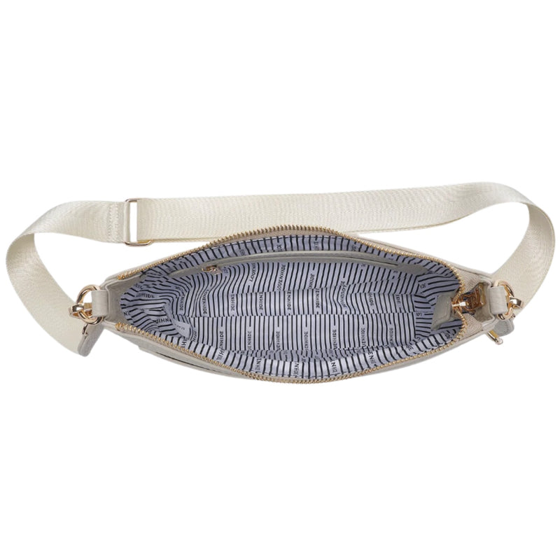 Linda Crossbody Bag - Almond