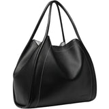 Sutton Shoulder Bag - Black