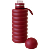 Bubble Water Bottle - Cherry