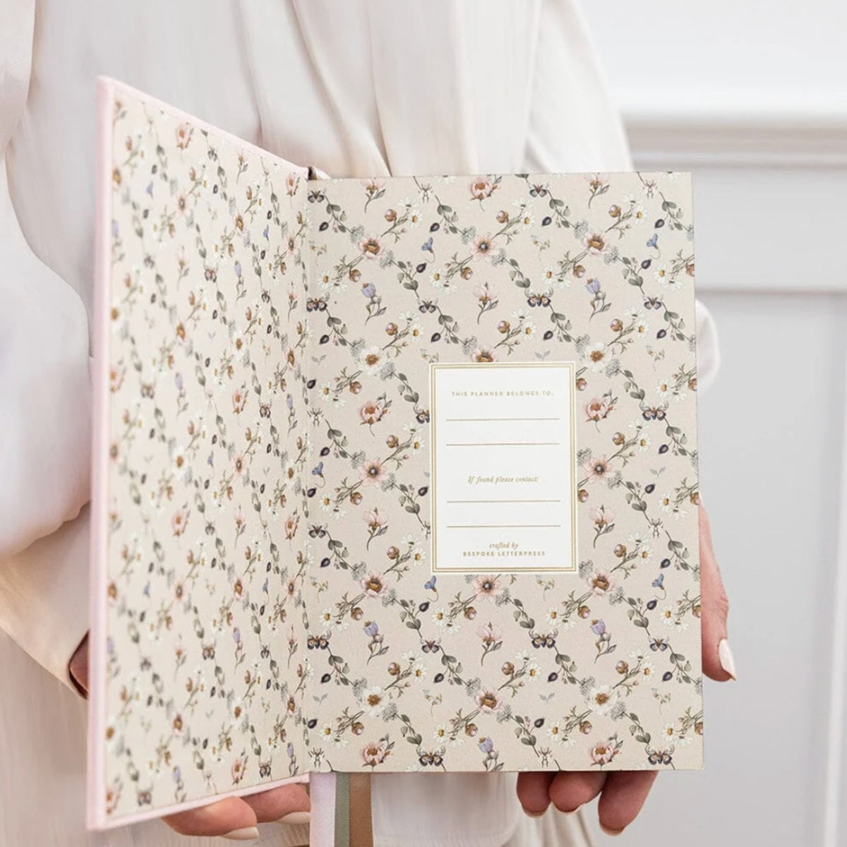 2027 Petite Planner - Primrose