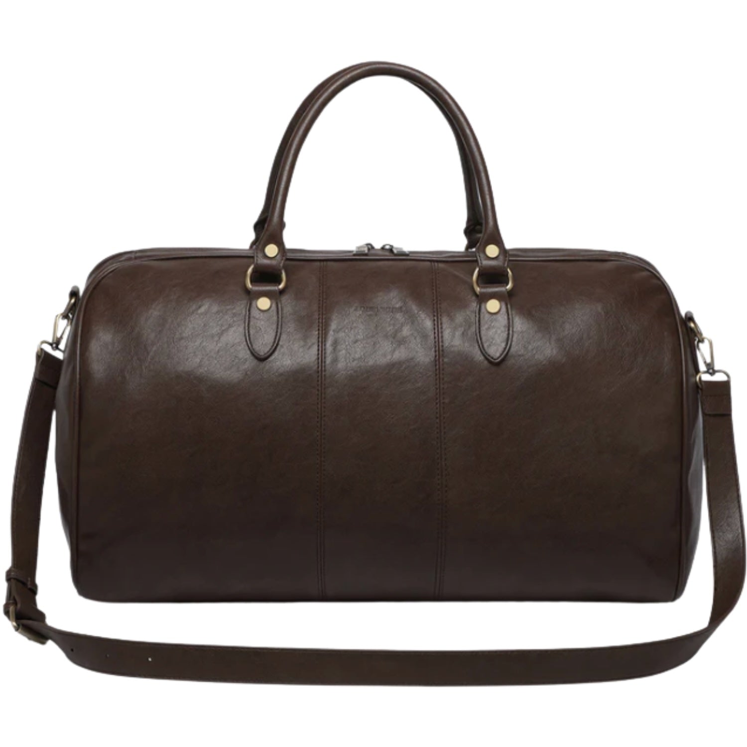 Cooper Travel Bag - Chocolate